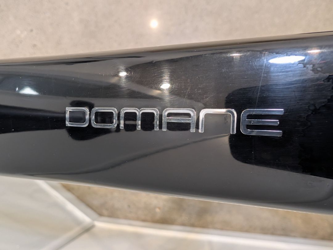 Black Trek Domane SL6, 54cm