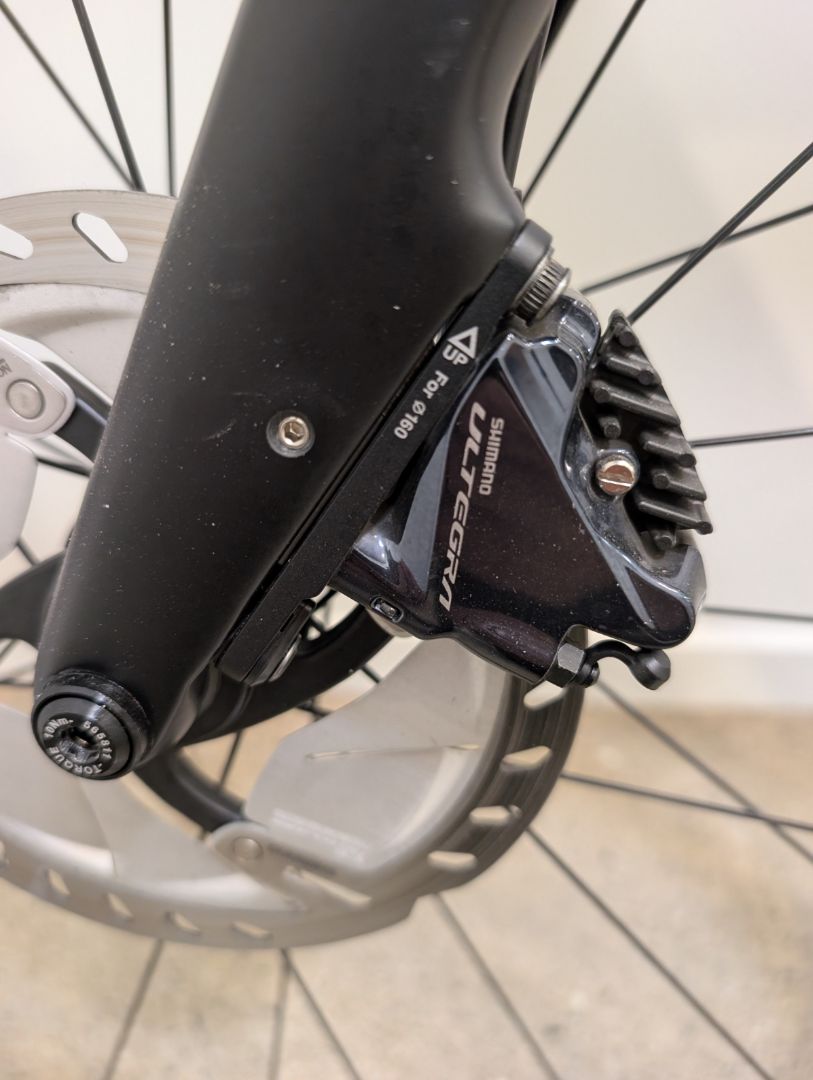 Black Trek Domane SL6, 54cm