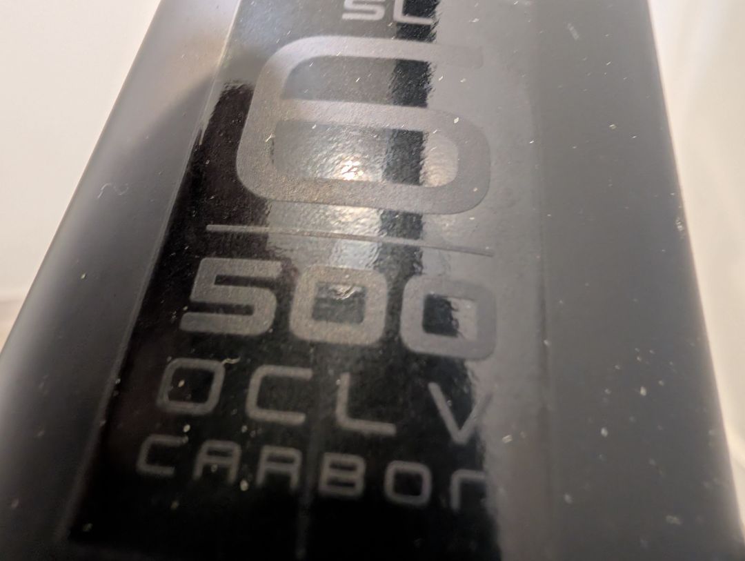 Black Trek Domane SL6, 54cm