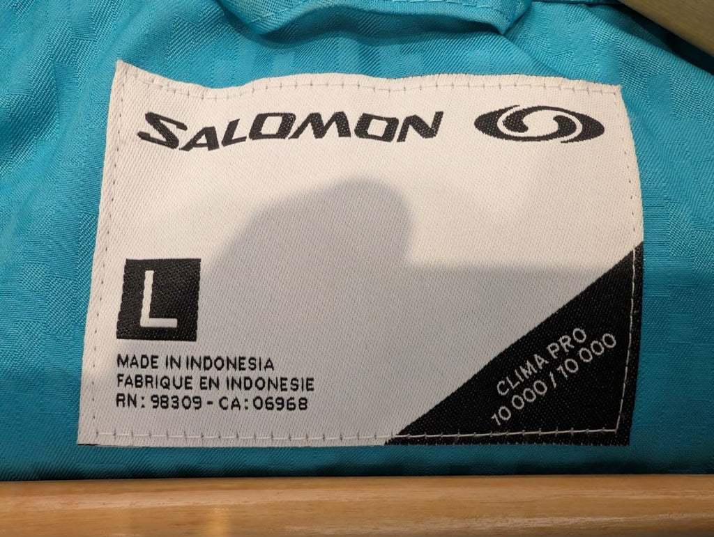 Blue Salomon Clima Pro 10000, L