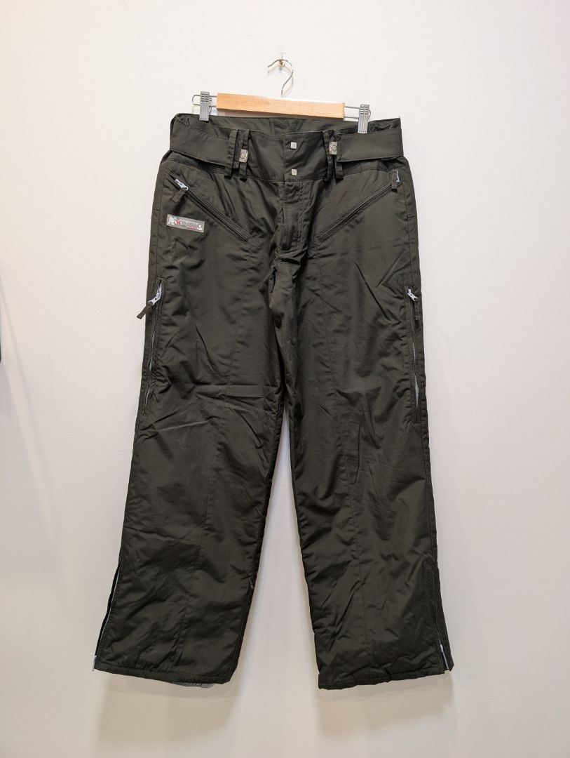 Olive VSnow All Terrain Ski Pants, 8