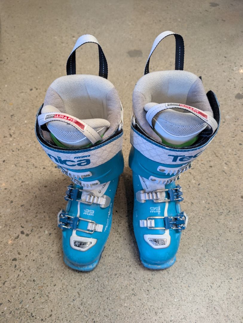 Blue Tecnica Zero G Guide W, 23.5