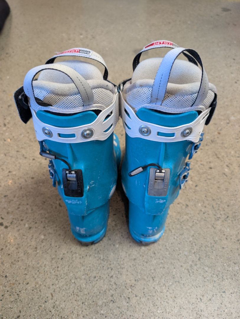 Blue Tecnica Zero G Guide W, 23.5