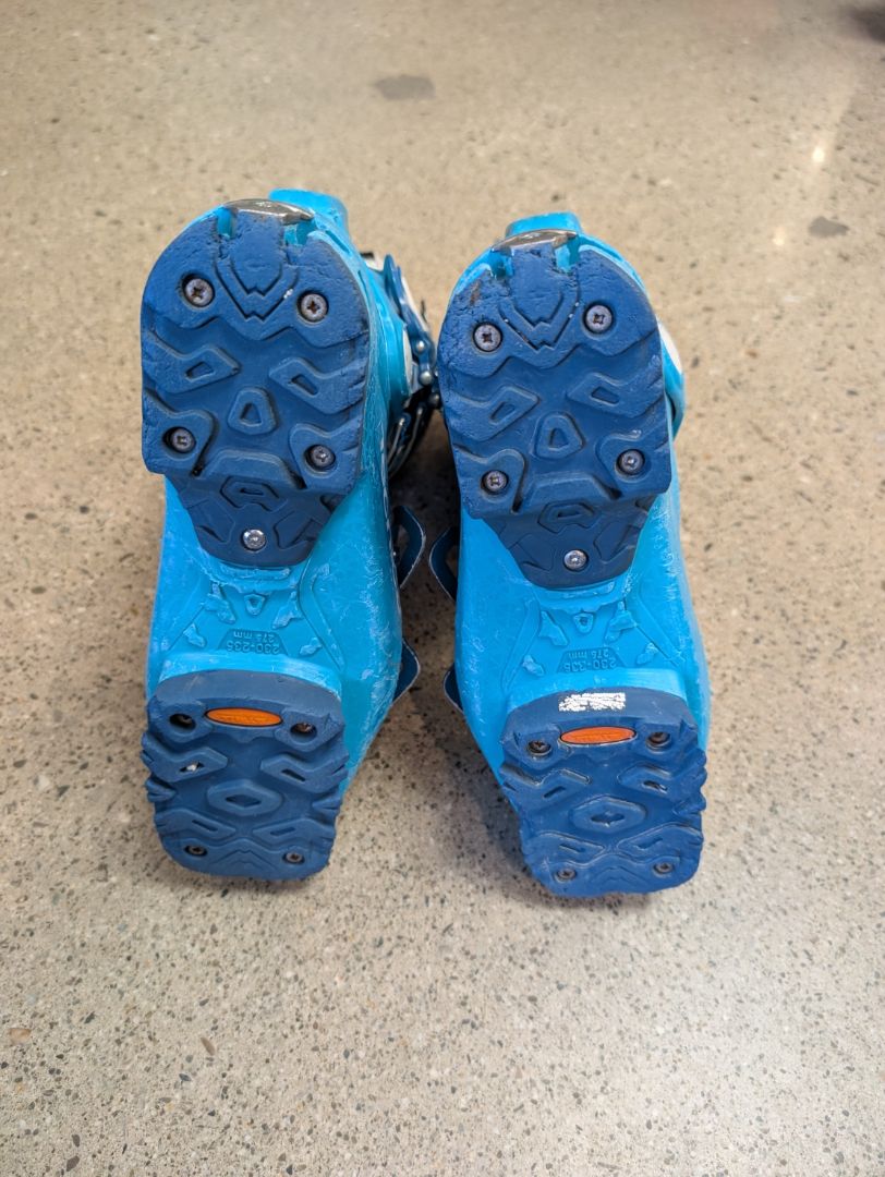 Blue Tecnica Zero G Guide W, 23.5