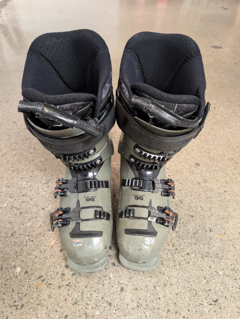 Green Tecnica Cochise 95 W, 23.5