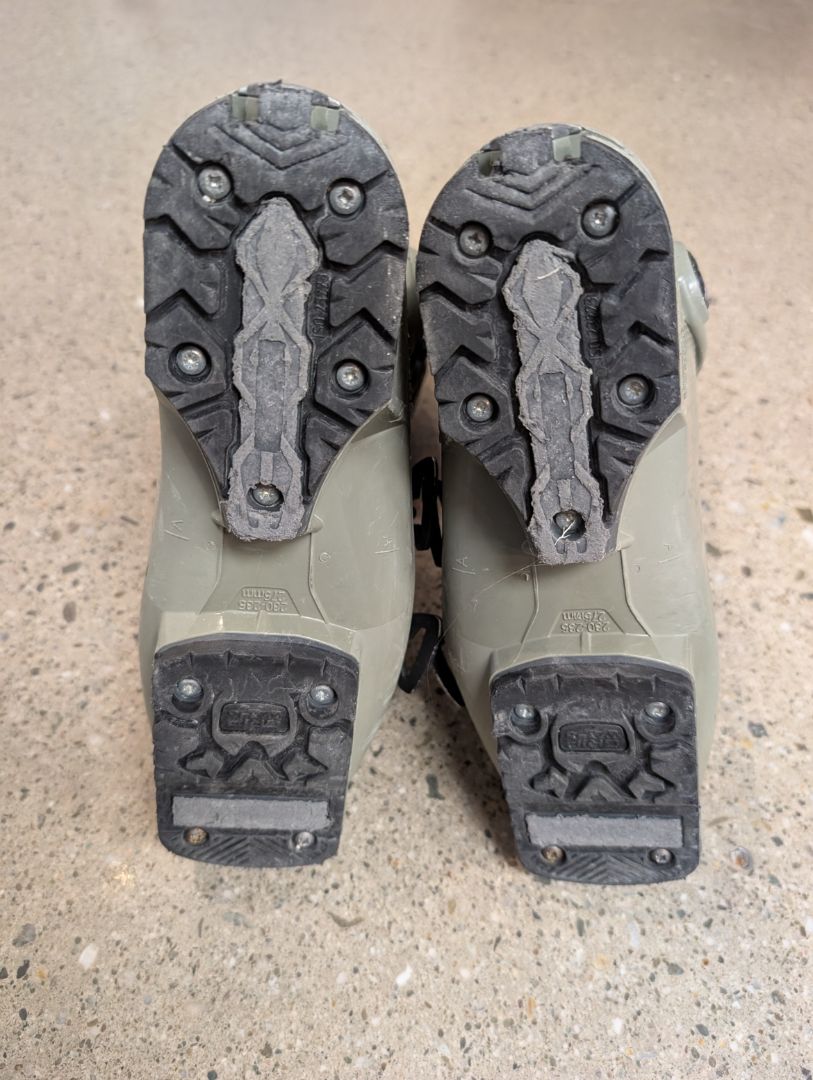 Green Tecnica Cochise 95 W, 23.5