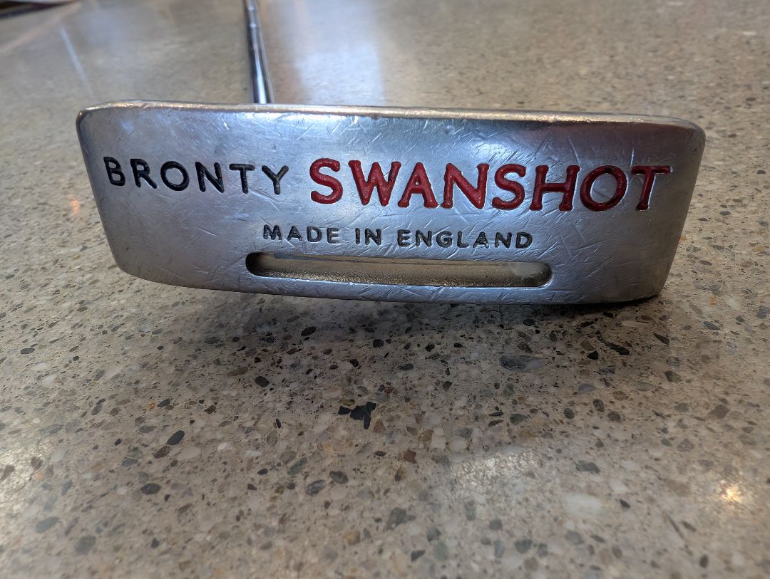 Silver Bronty Swanshot, Standard