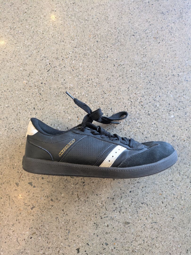Black Skechers Casual sneakers, EU 37