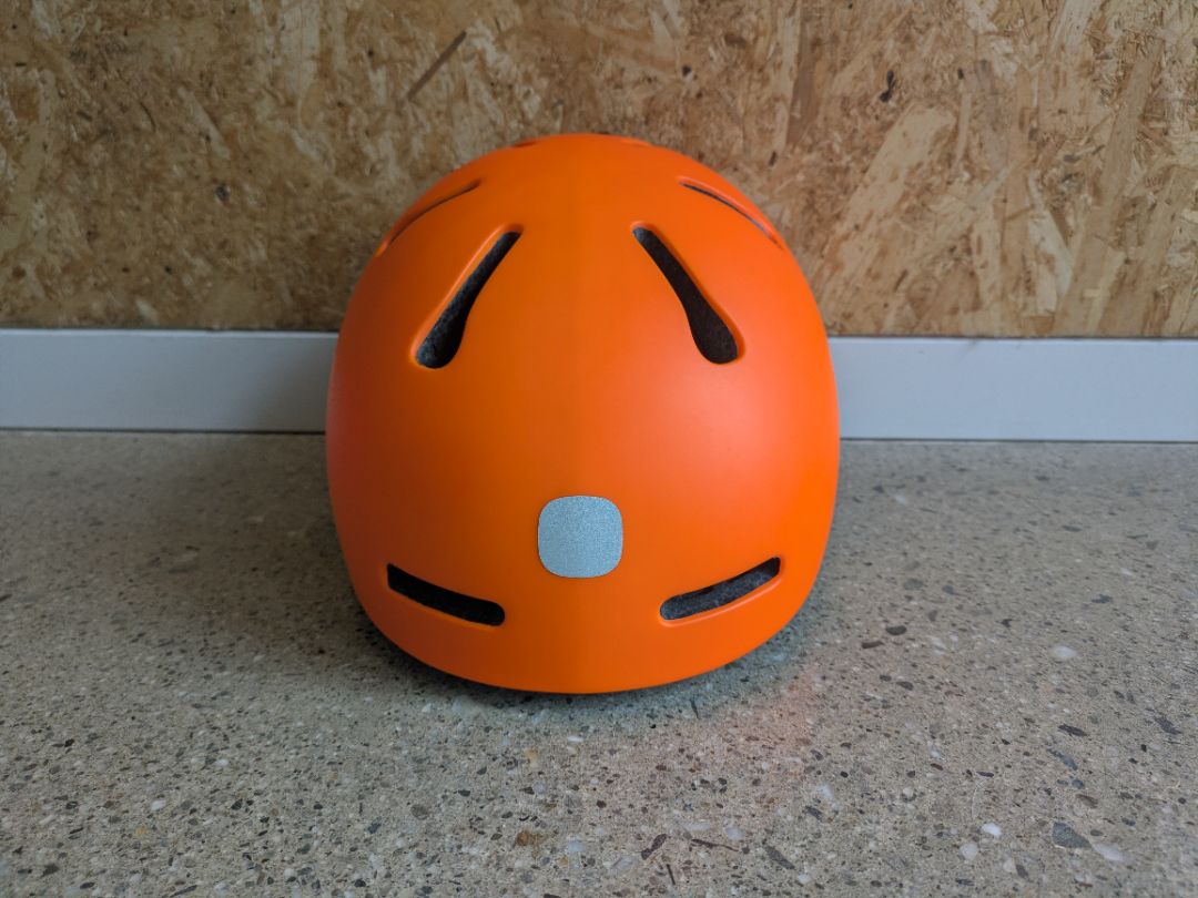Orange POC Fornix, XS/S 51-54 cm