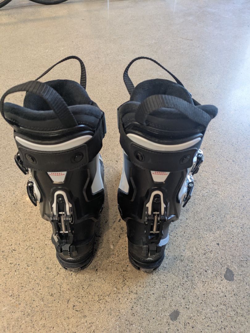 Black Atomic Hawx Prime XTD 95 W, 25-25.5