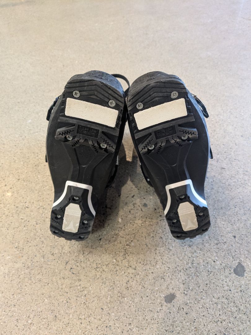 Black Atomic Hawx Prime XTD 95 W, 25-25.5