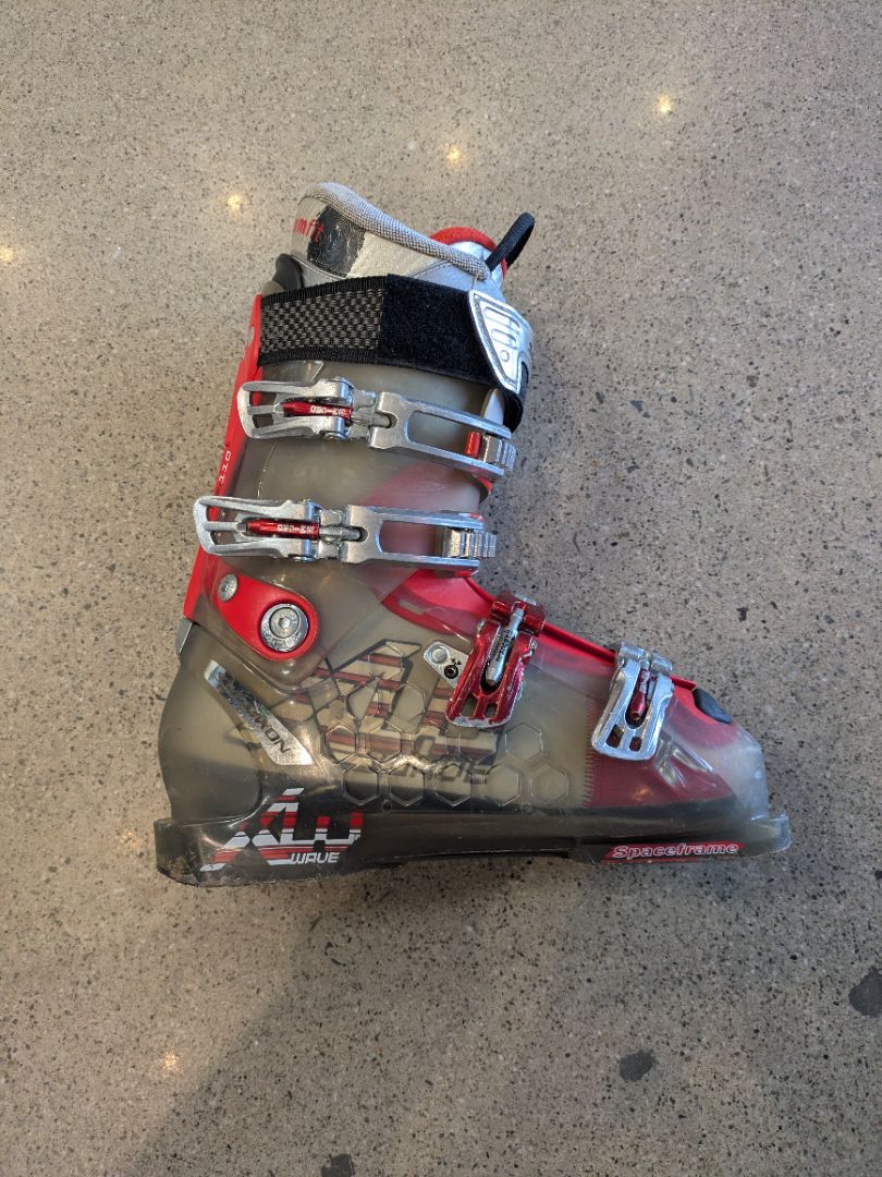 Grey Salomon X-Wave 9.0, 27