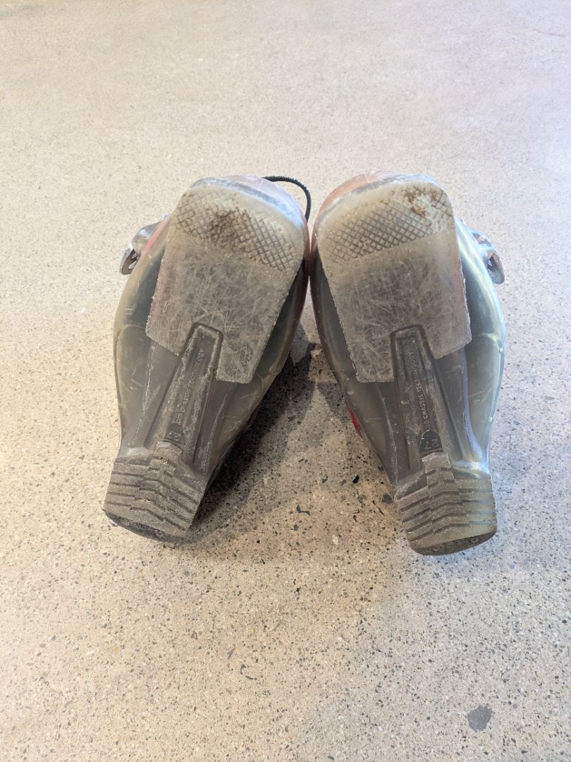 Grey Salomon X-Wave 9.0, 27