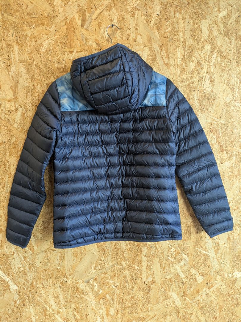 Navy Burton Living Lining Insulated Jacket, S