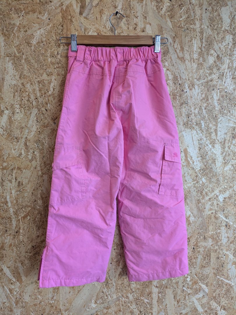 Pink Young Original Girls Ski Pants, 6 Years