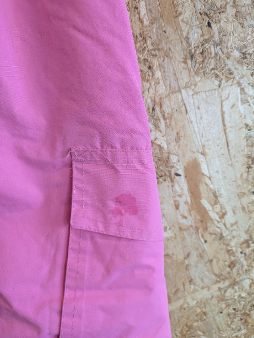 Pink Young Original Girls Ski Pants, 6 Years