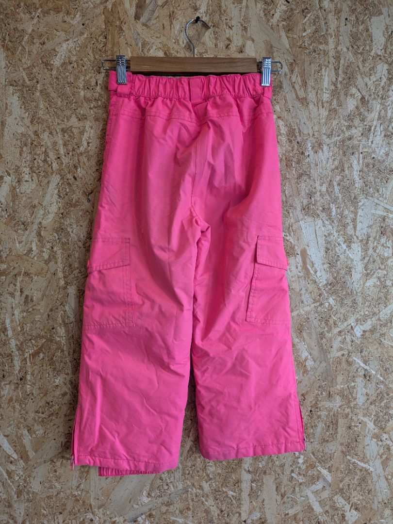 Pink Angel in Disguise Girls Ski Pants, 6 Years