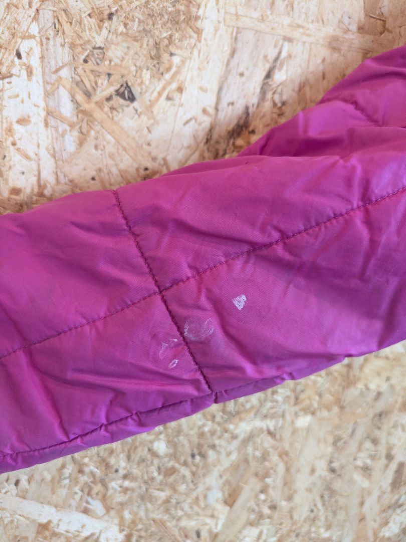 Purple Macpac Kids Insulated Hooded Jacket, 8 Years