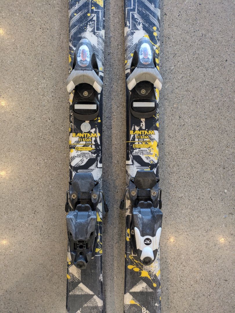 Black Armada Bantam, 115 cm