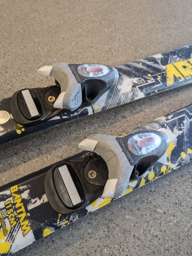 Black Armada Bantam, 115 cm
