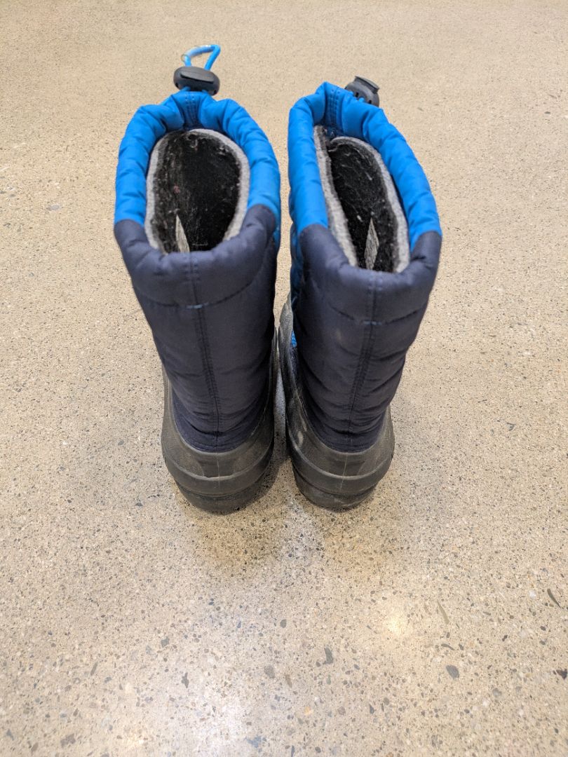 Blue Sorel Flurry Snow Boots, EU 32