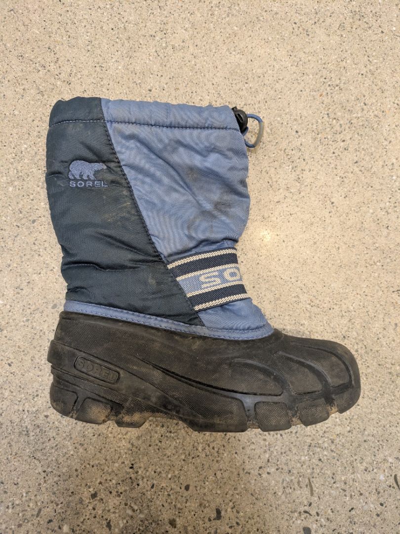 Blue Sorel Flurry Snow Boots, EU 32