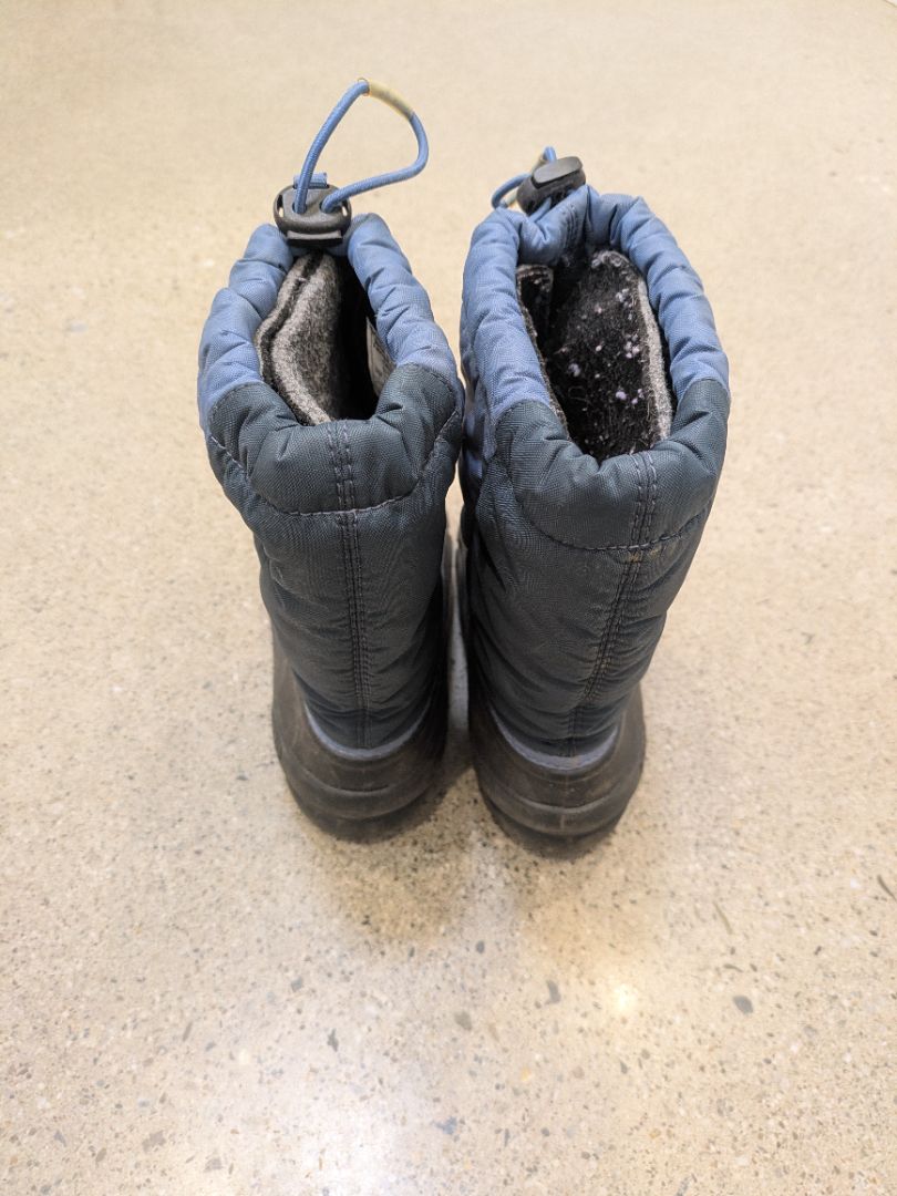 Blue Sorel Flurry Snow Boots, EU 32