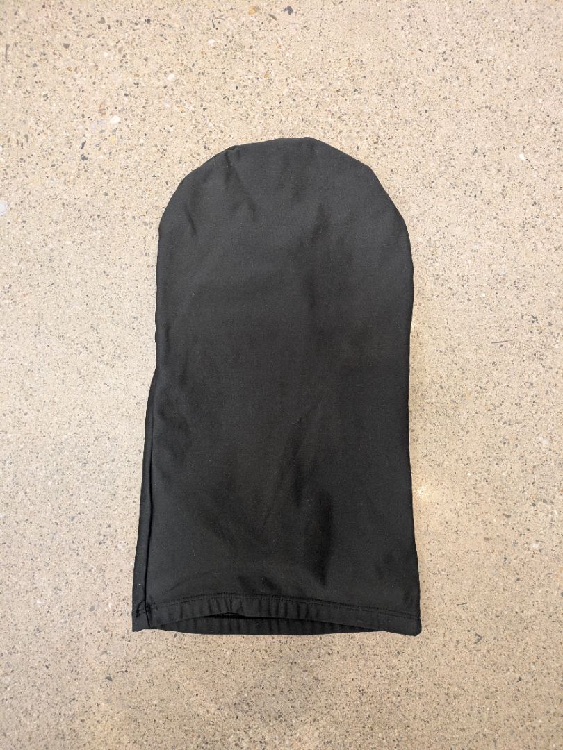 Black Eivy Hinge Balaclava, One Size