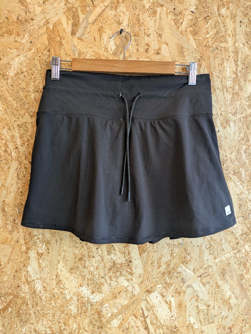 Black Vuori Daily Skirt