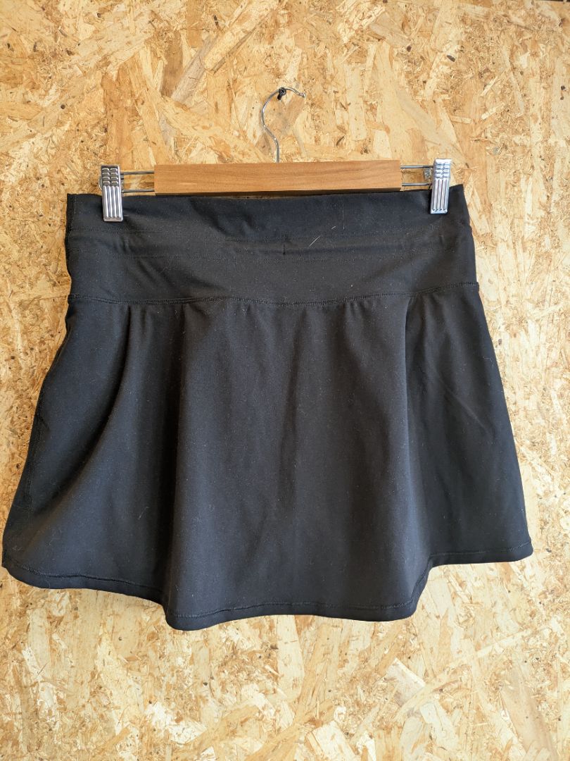 Black Vuori Daily Skirt