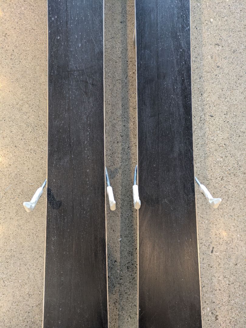 Teal Völkl 90Eight W, 163 cm