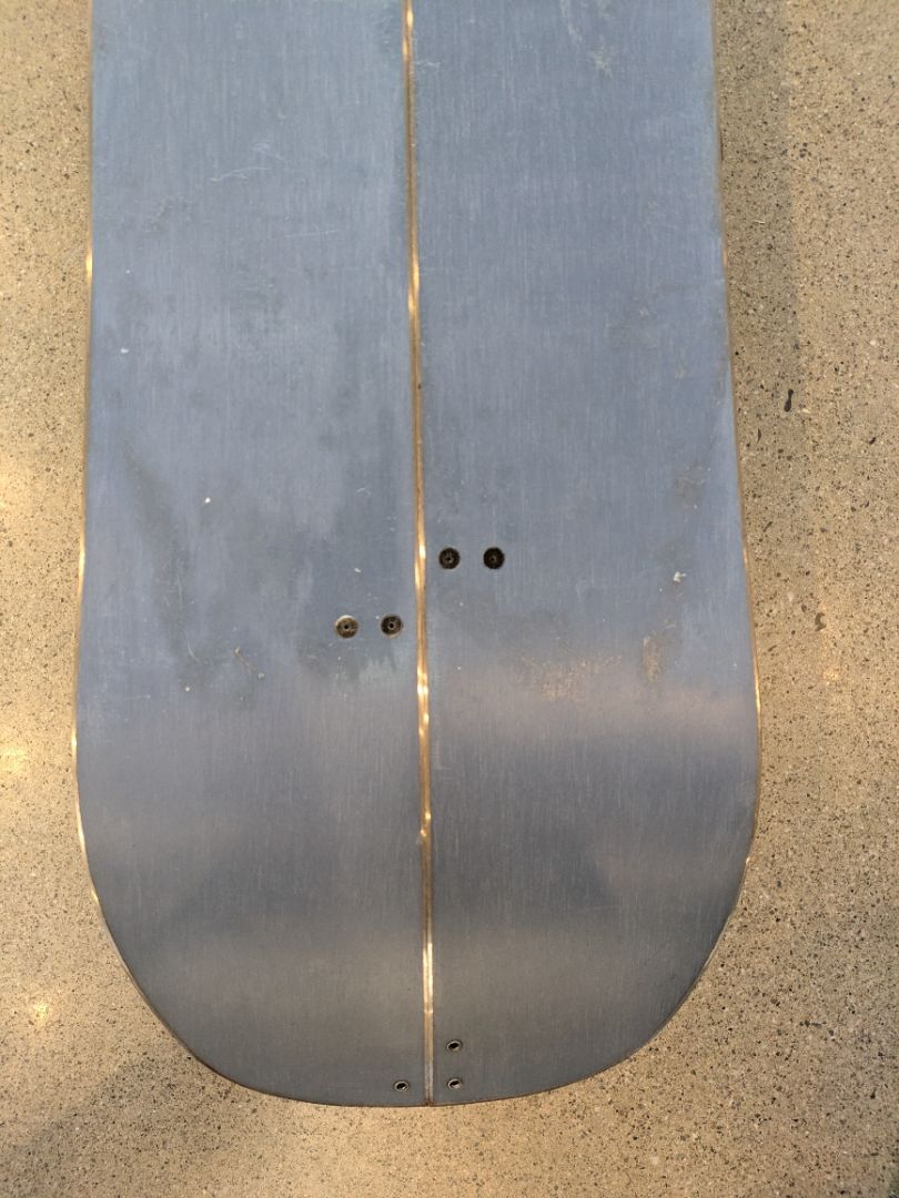 Green Burton Flight Attendant Split, 163 cm