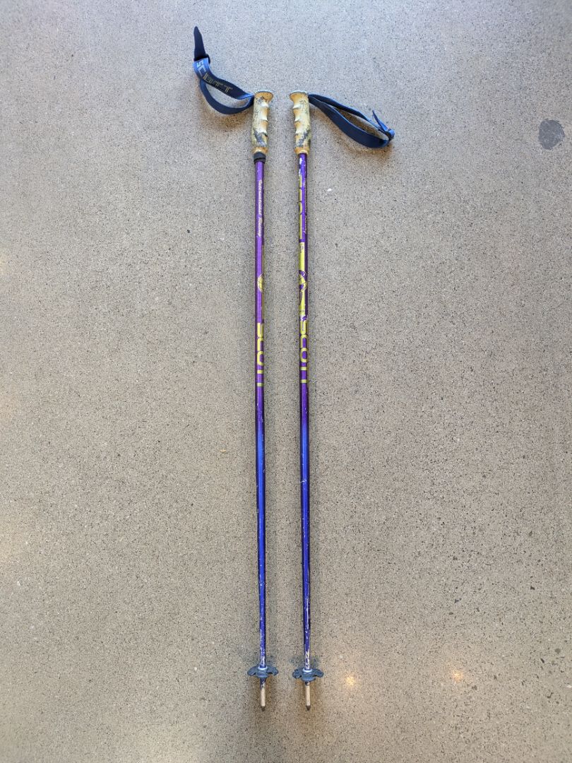 Purple Scott World Cup Racing, 115 cm