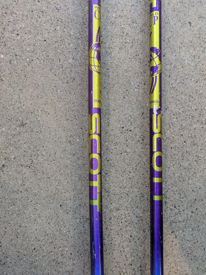 Purple Scott World Cup Racing, 115 cm