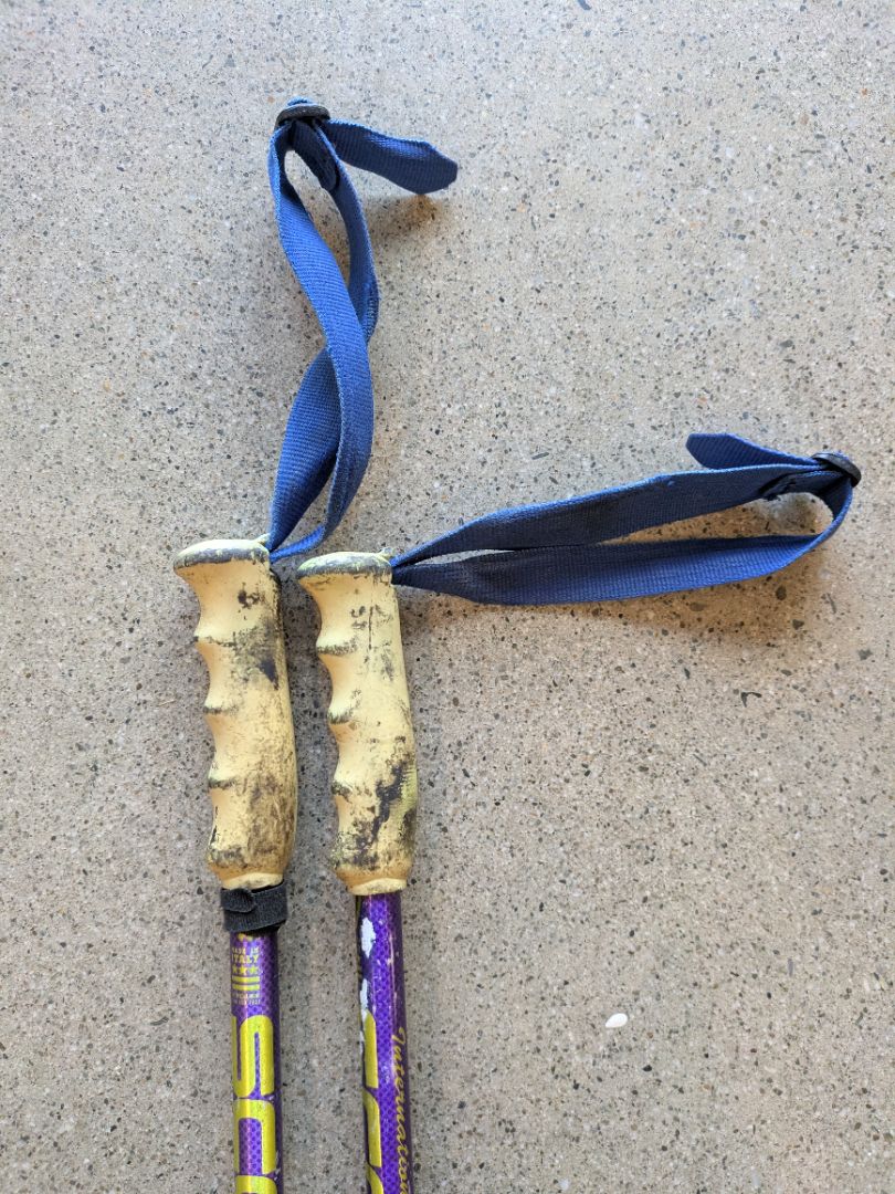 Purple Scott World Cup Racing, 115 cm