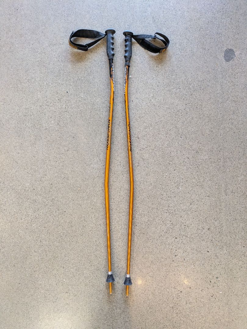 Orange Rossignol Radical, 115 cm