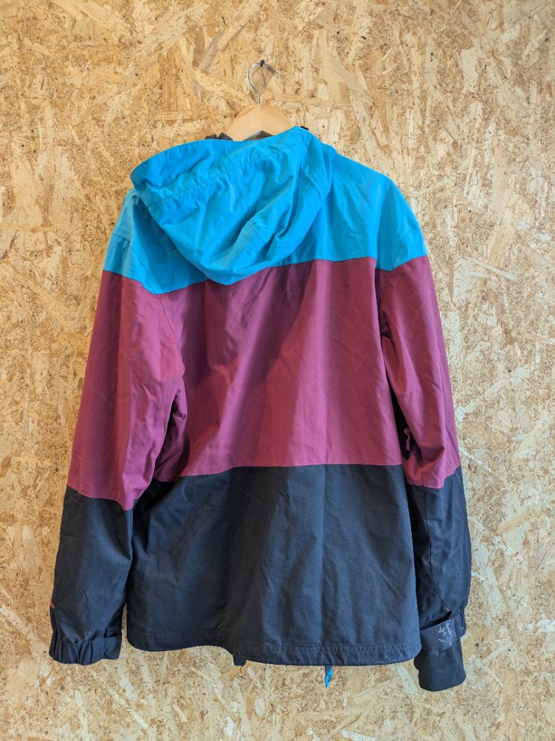 Blue Westbeach Snow Jacket, M