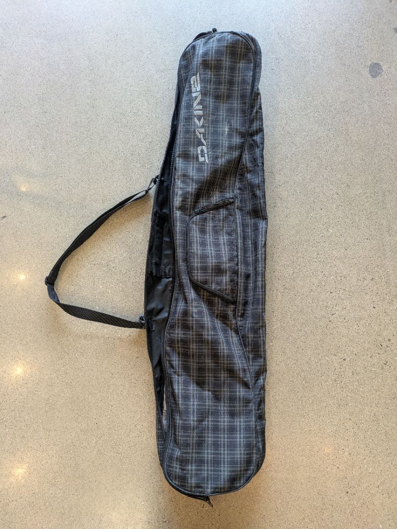 Grey Dakine Freestyle, 157 cm