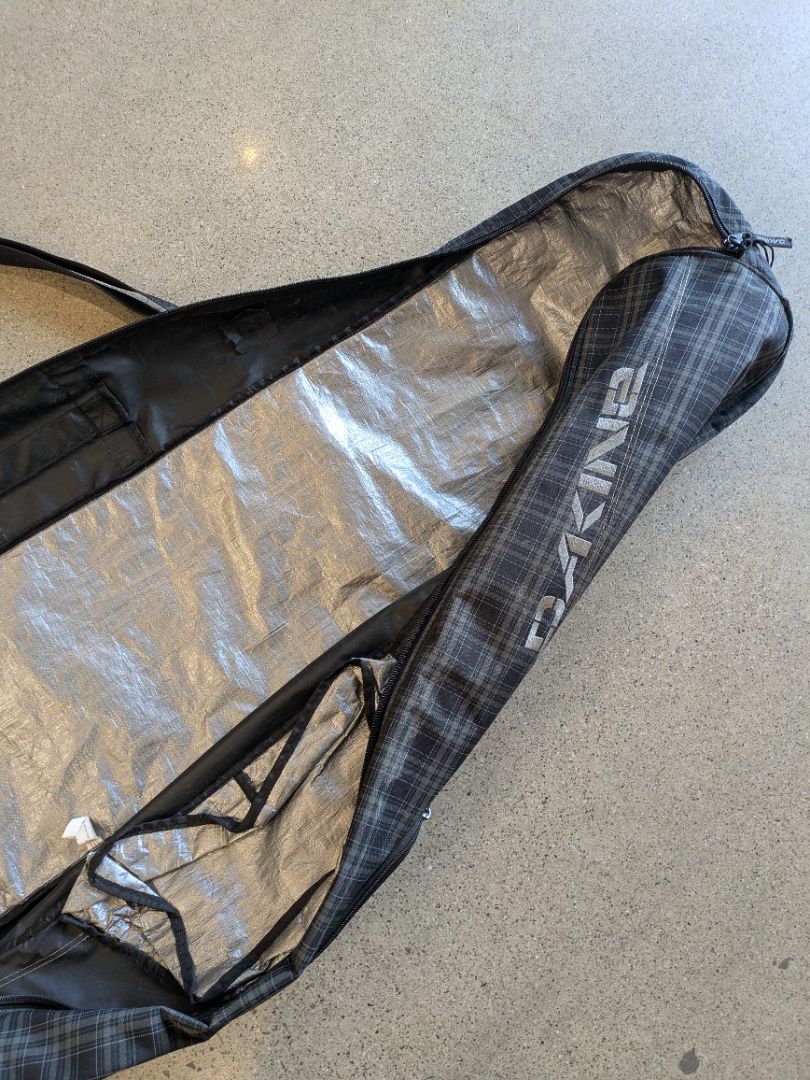 Grey Dakine Freestyle, 157 cm