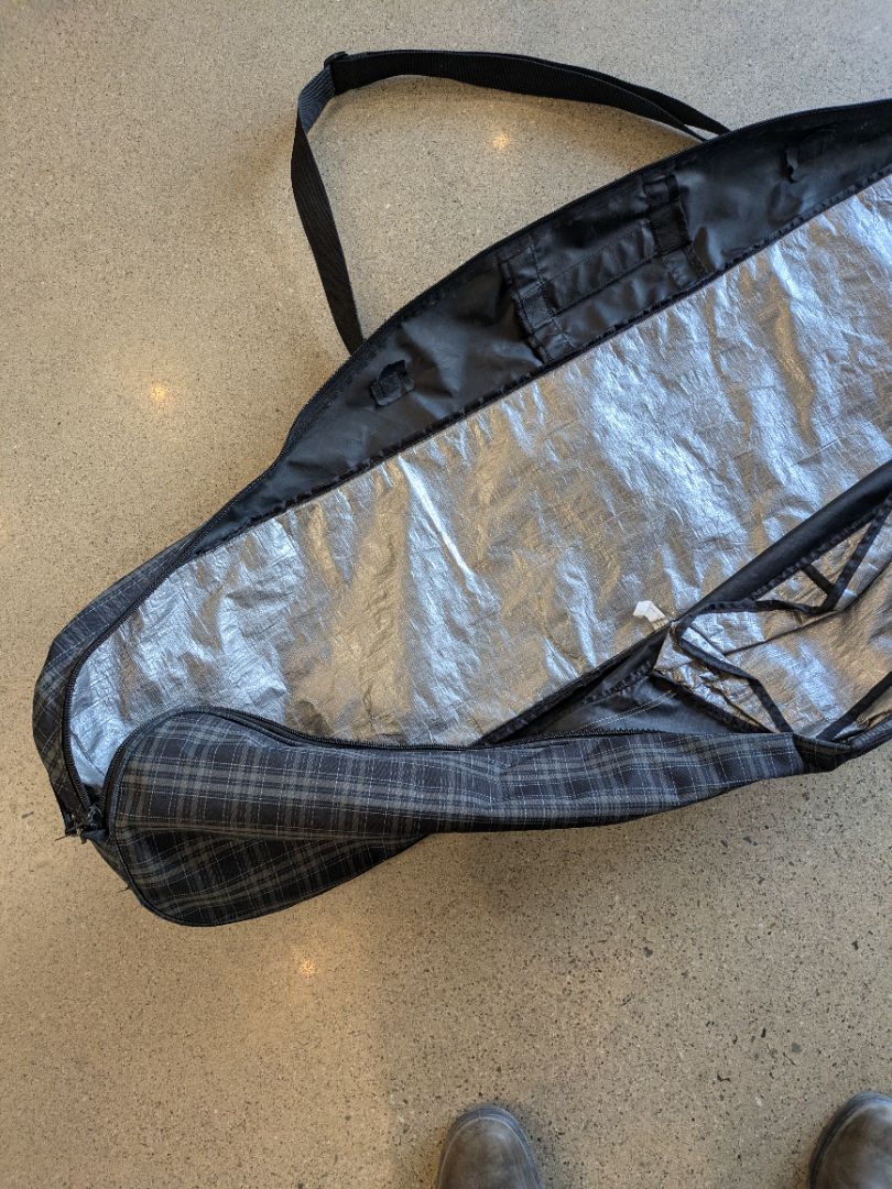 Grey Dakine Freestyle, 157 cm