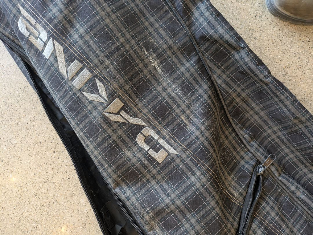 Grey Dakine Freestyle, 157 cm