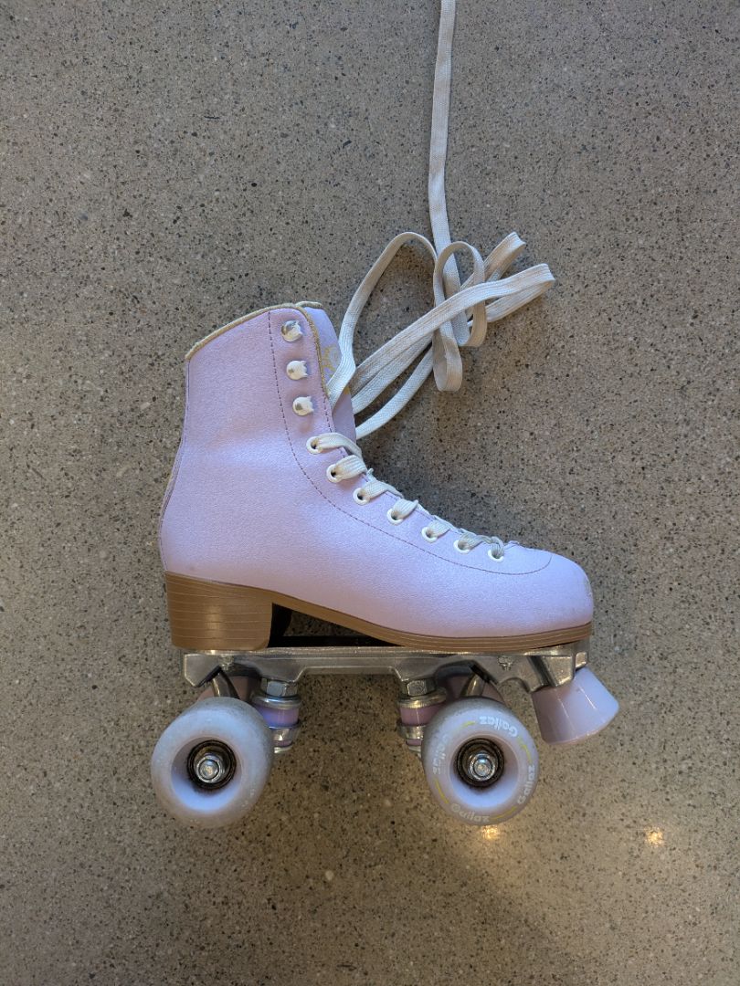Purple Gallaz Biarritz Roller Skates, EU 34