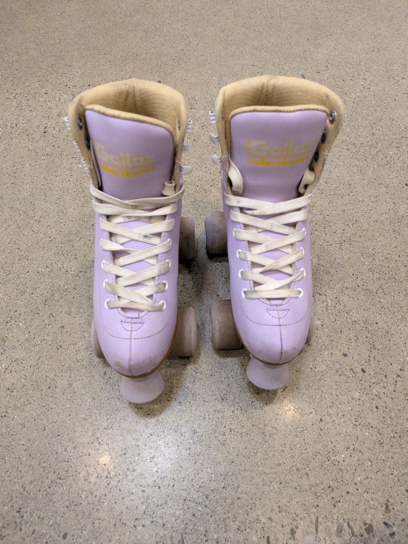 Purple Gallaz Biarritz Roller Skates, EU 34