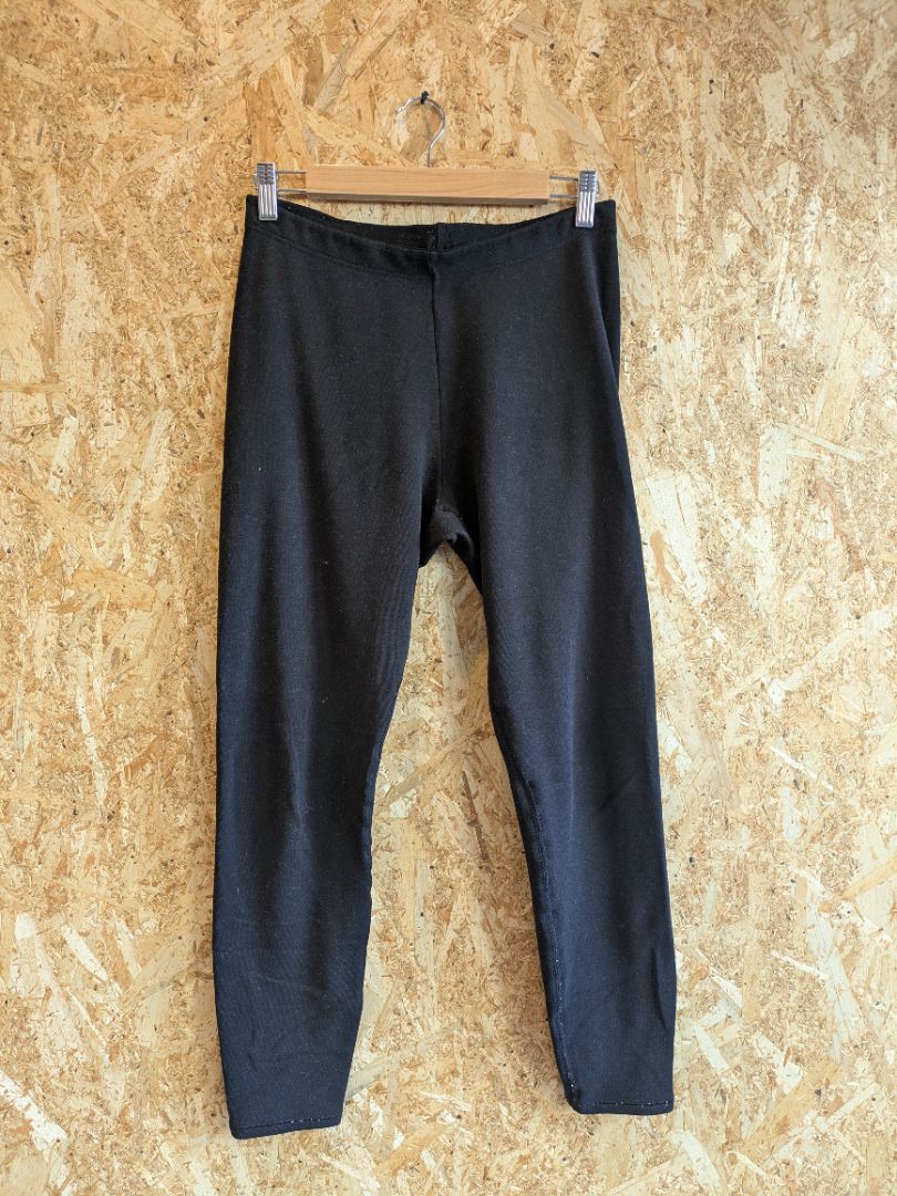 Black Uniqlo HEATTECH Ultra Warm, XL (Asian sizing)