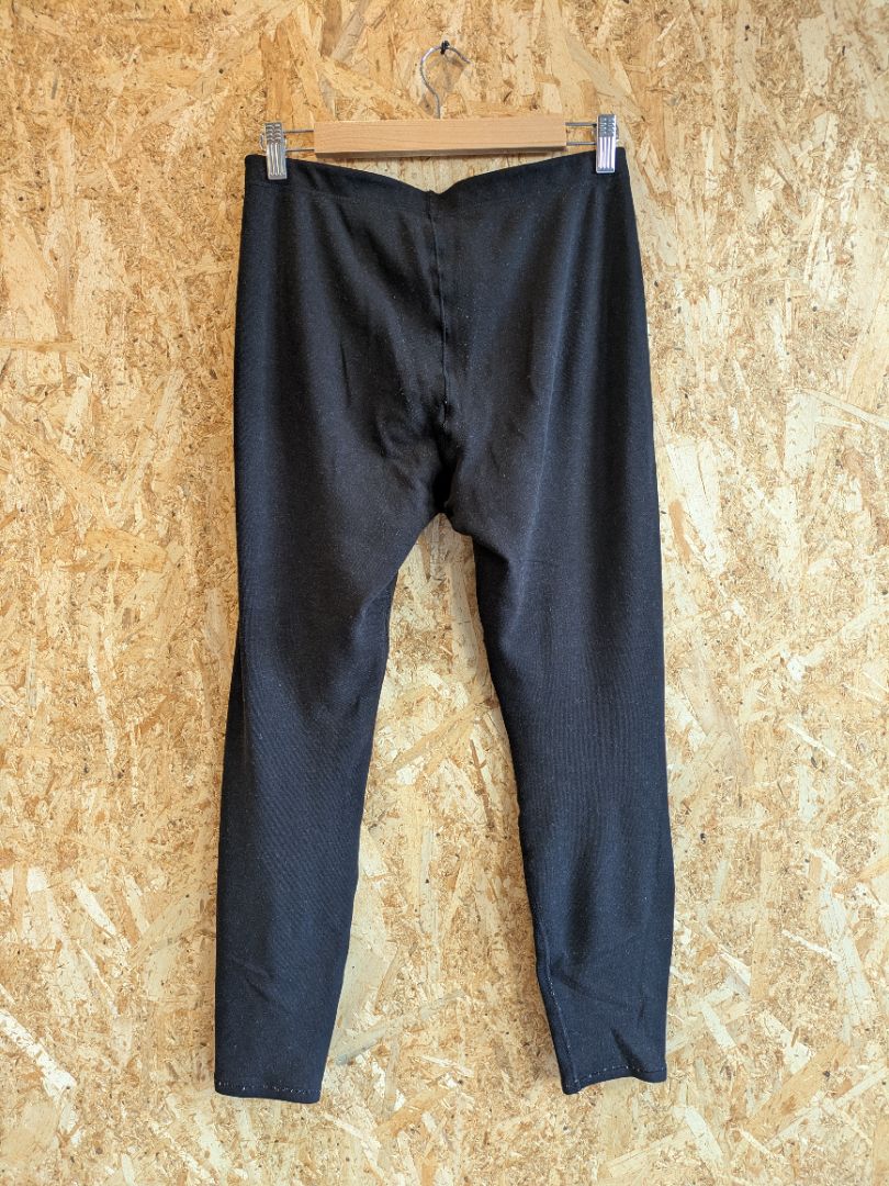 Black Uniqlo HEATTECH Ultra Warm, XL (Asian sizing)