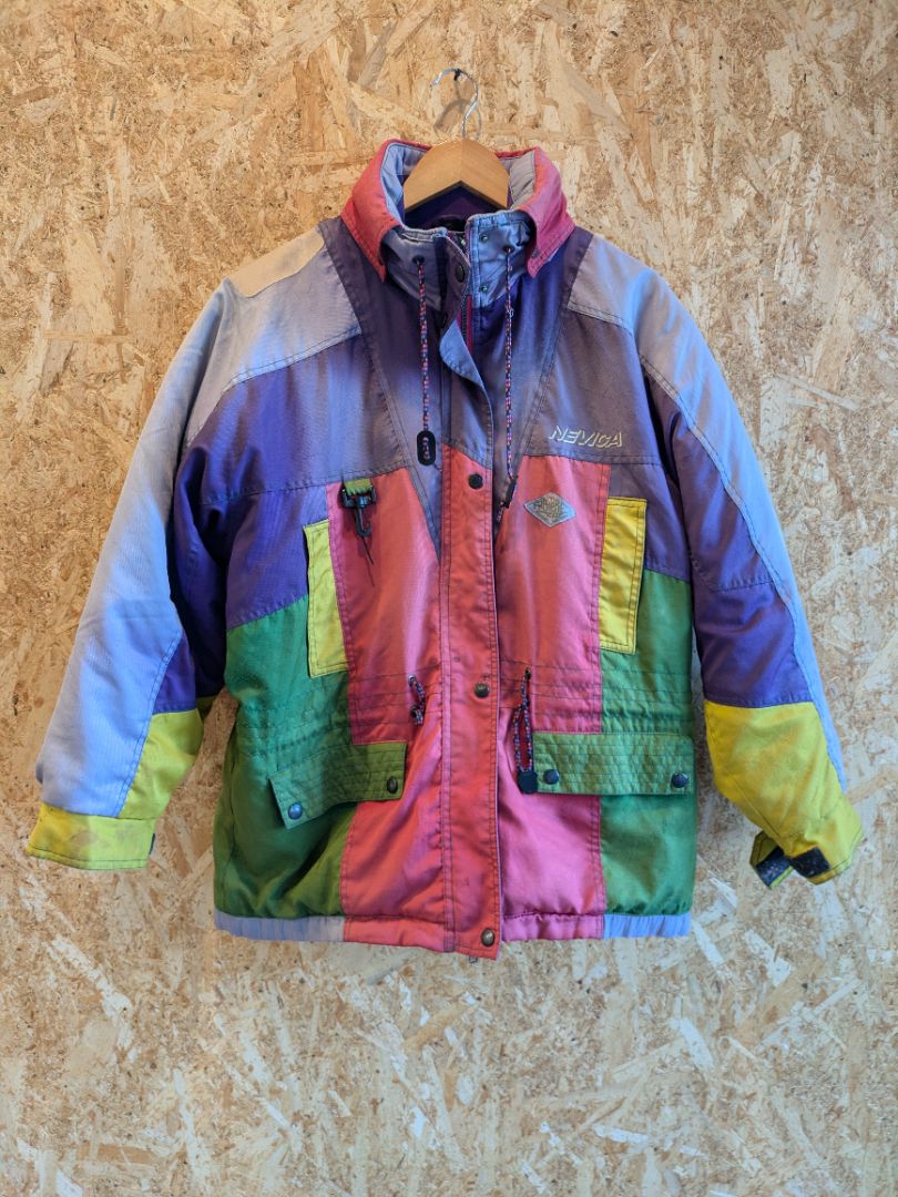 Multi Nevica Ski jacket, UK 36 / USA 10
