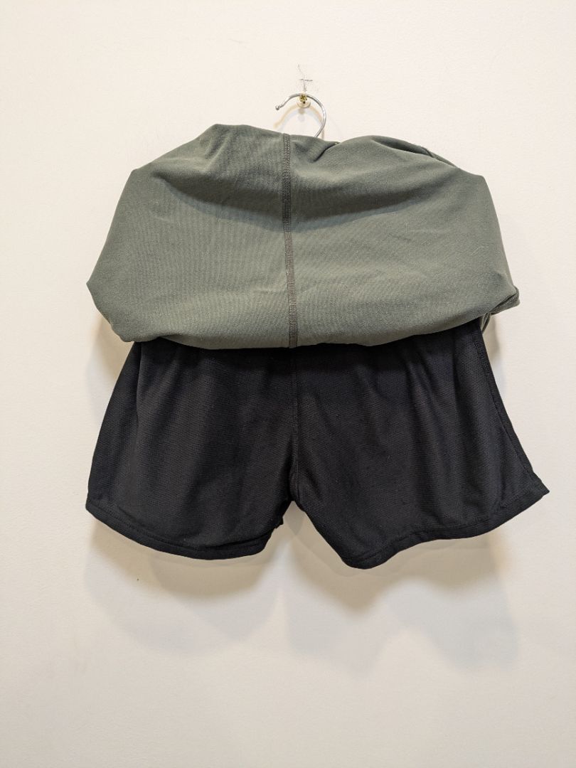 Green Athleta Active Skort, XS