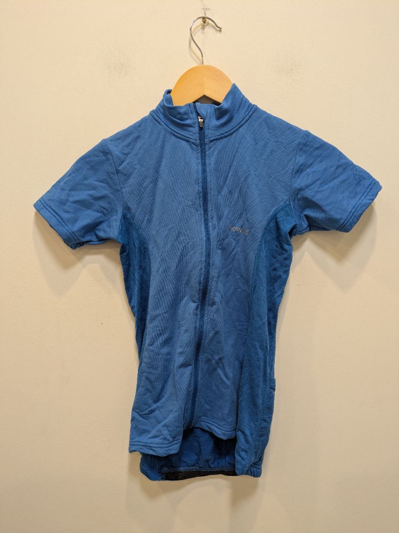 Blue Howies Cycling Jersey, XS