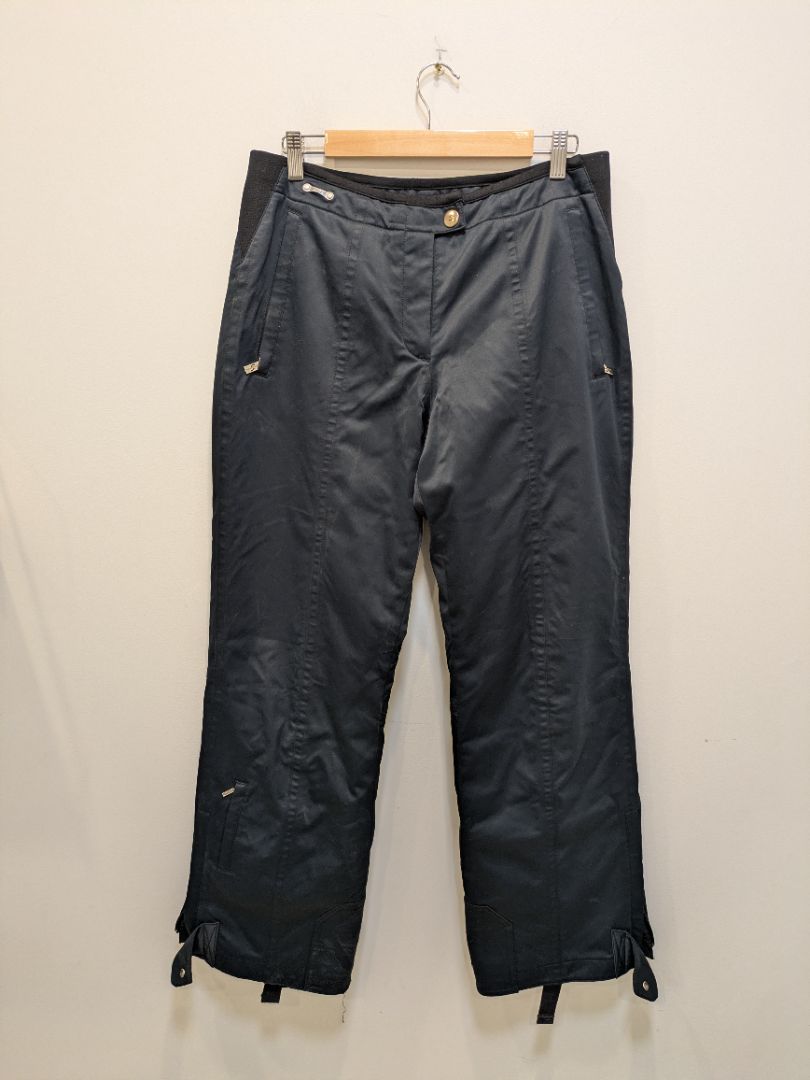 Navy Spyder XTL Insulated Ski Pants, EU 40