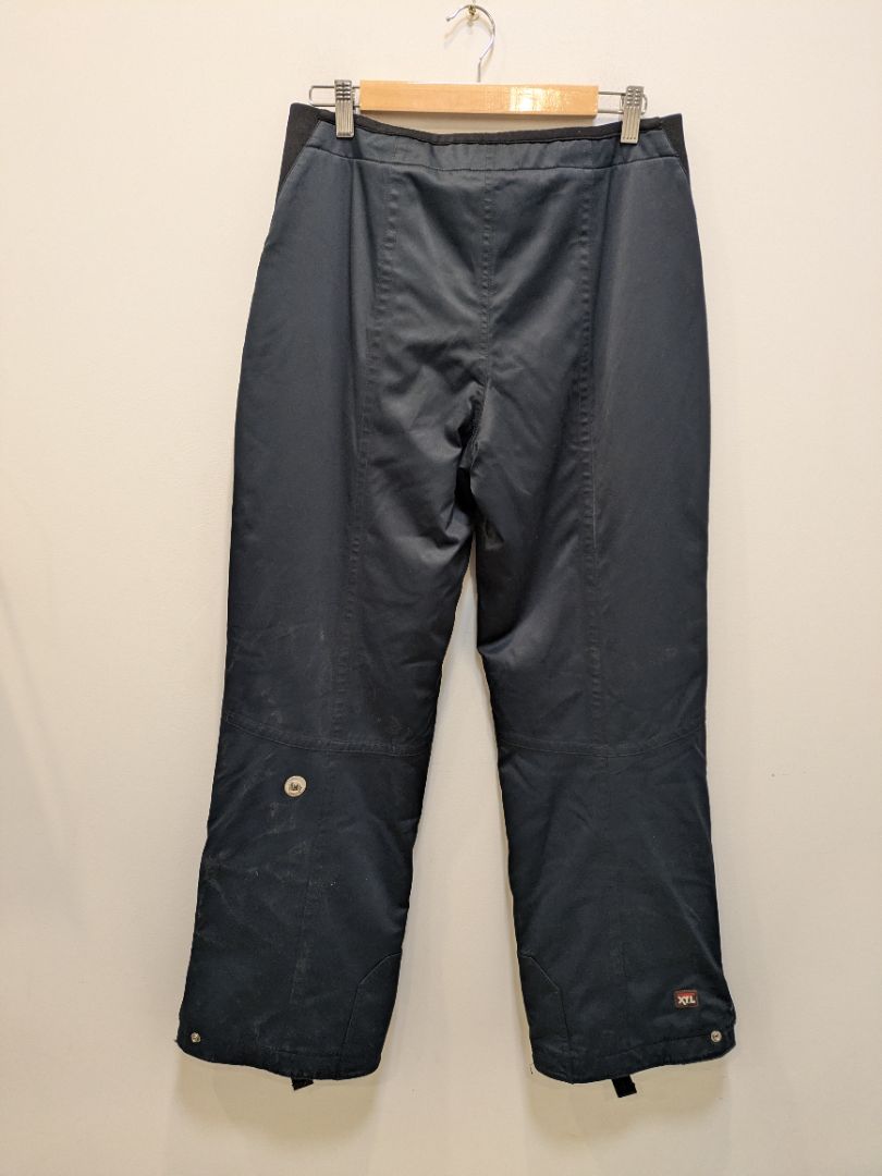 Navy Spyder XTL Insulated Ski Pants, EU 40